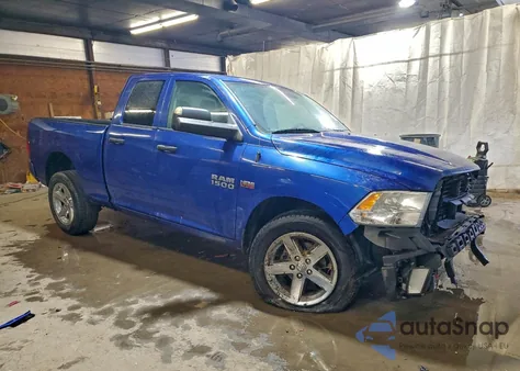 2014 Ram 1500 St z USA, uszkodzony, nr VIN 1C6RR7FT5ES432982